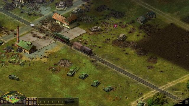 BLITZKRIEG MULTIPLAYER - НУ СЕГОДНЯ ТО ТОЧНО (2V2) смотреть онлайн