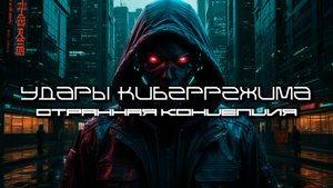 Cybermode Beats (Удары Киберрежима) - Strange Concept (Странная концепция), КиберПанк, LVII
