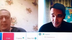 Диалог с 2 смешными украинцами