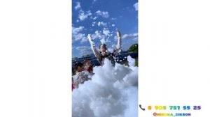 Пенная вечеринка 8 905 781 55 25
