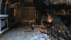 Прохождение God of War 3 Remastered. ЧАСТЬ 3. ДВОРЕЦ АИДА [PS4]