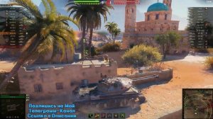 ОБЪЕКТ 703 ВАРИАНТ 2 - СОВЕТСКАЯ ИМБА! ОБЗОР ТАНКА В ИГРЕ