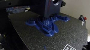 Мой 3D-принтер в действии: процесс печати в реальном времени 3D Workshop