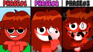 INCREDIBOX SPRUNKI 💎 | OC DELUXE: ФАЗЫ 1-3! ✨🎶 КТО КРУЧЕ?