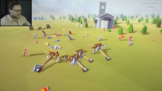 НОВЫЕ ВОЙСКА ► Totally Accurate Battle Simulator #5