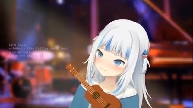 Gawr Gura sings Playlist 5


YuzuRythm

31 янв. 2021 г.