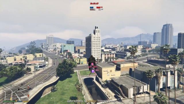 GTA Online - Mодуль для взлома смотреть онлайн