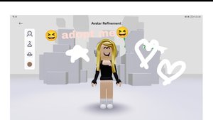 😆адопт ми😆😘