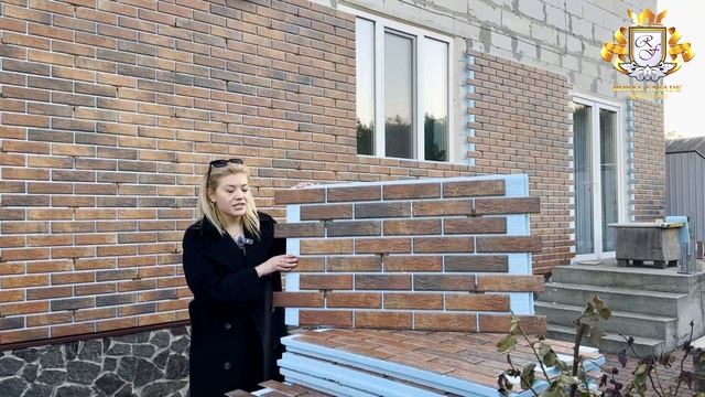 👉 Монтаж клінкерної #термопанелі термопанелей #royalfacad