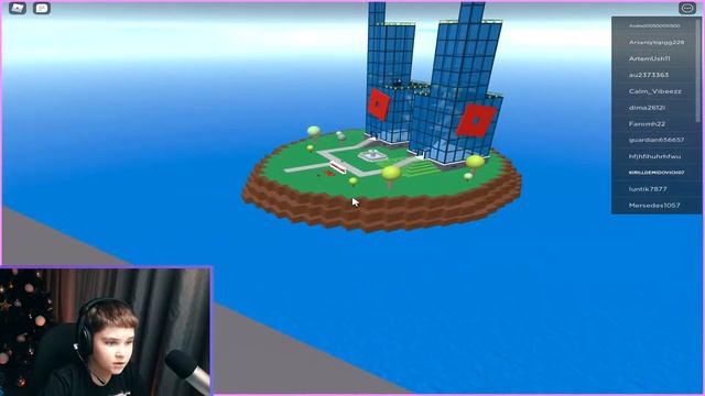 КАК ВЫЖИТЬ НА ОСТРОВЕ СМЕРТИ!? \ РОБЛОКС \ ROBLOX \ веселое ? смотреть онлайн