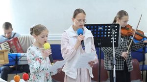 Здесь на земле ❤️ христианская песня