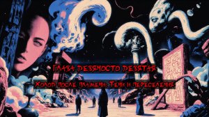 Глава Девяносто Девятая. Холод после пламени: Тени и переселения