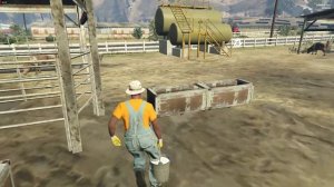 Ахк на ферму коров гта 5 рп ahk gta 5 rp