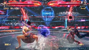 Tekken 8 Keyden в ranked е Anna Эпизод 1