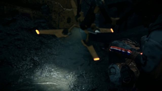 Я прошёл DEATH STRANDING (через силу) смотреть онлайн