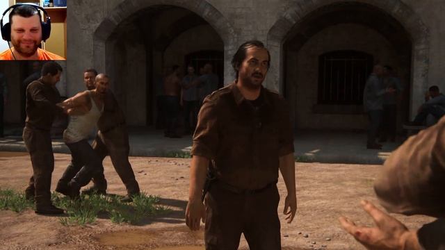 Uncharted 4: A Thief’s End # 1: НАЧАЛО ПУТИ!
