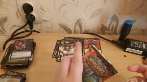 Распаковка World of Warcraft TCG Booster Box «Heroes of Azeroth» MOUNT DROP? Yes Unboxi