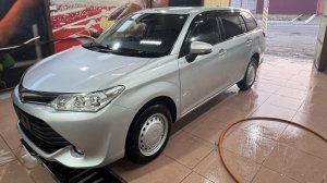 Corolla Fielder, 2016 год, 4WD, V-1500, пробег 81.000км., цена 1.200.000₽