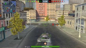 Tanks Blitz. Об. 430Б (10)