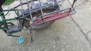 Шина для электровелосипеда фетбайка