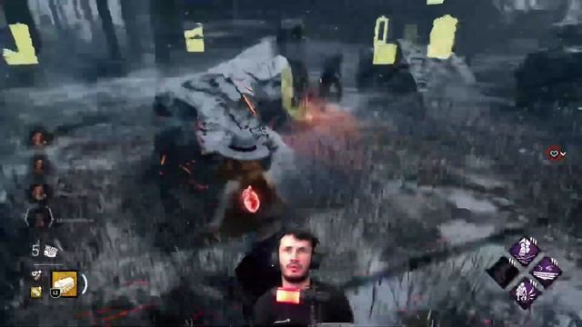 ГОУСТ ФЕЙС ЧЕРЕЗ ЛИВ В ДБД смотреть онлайн