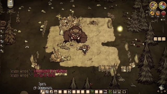 Второе пришествие/Нововведения обновления Scrappy Scavengers смотреть онлайн