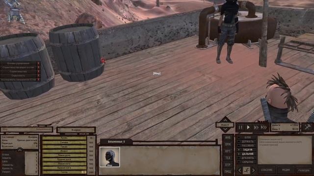 ПЕРВЫЙ РАЗ В KENSHI #1 КАЖЕТСЯ Я ГЛУПЫЙ смотреть онлайн