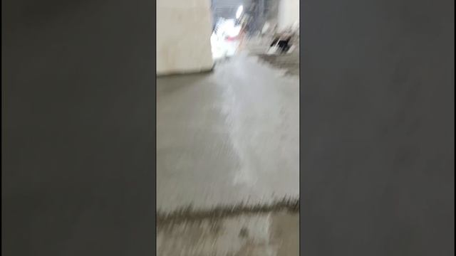 Бетонные полы в Церкви. Как правильно установить маяк? смотреть онлайн