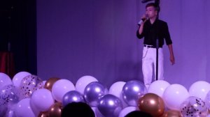 Ислам Хусаинов - Седая Ночь -  песня Шатунова