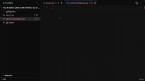 055 Splitting Code Across Files In The Same Package