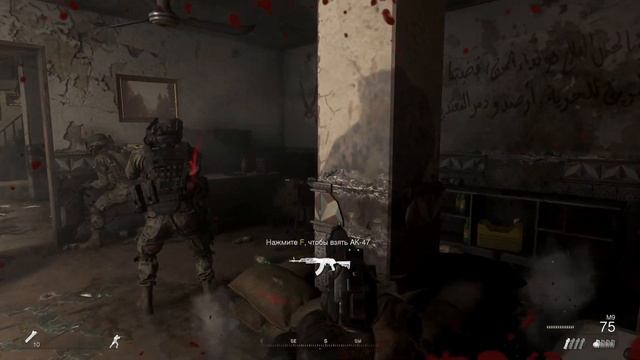 Call of Duty Modern Warfare 2 Campaign Remastered ИГРОФИЛЬМ ЧАСТЬ 1 смотреть онлайн