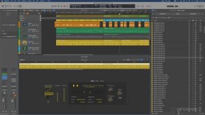 10. Session Player Apple Loops
