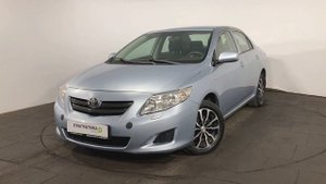 Toyota Corolla '2007 X (E140, E150) 
JTNBV58E102008244