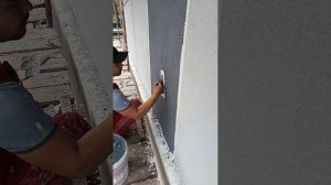 Как правильно нанести декоративную штукатурку Ceresit CT60