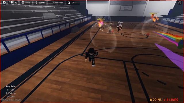 ИГРА на Выживание В Roblox! Воля Богов Роблокс смотреть онлайн