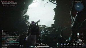 Обновлённый билд на JAWS для эндгейма / Once Human