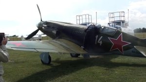 Запуск МИГ-3. Восстановлен в СибНИА