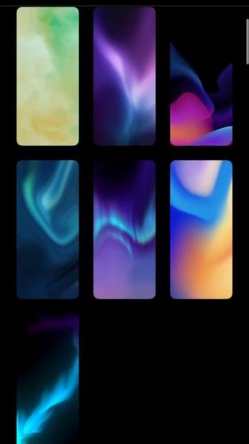 Как сделать такие обои как у меня смотреть онлайн