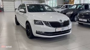 Продается SKODA Octavia /Авто с пробегом