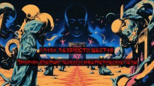 Глава Девяносто Шестая. Призраки ядерных песков и кибернетические веды