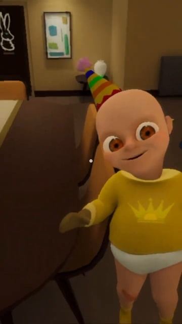 Как уложить ребёнка в жёлтом на подоконнике при помощ? смотреть онлайн