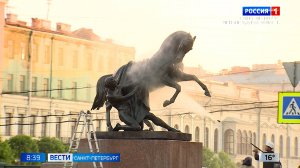 Вести Санкт-Петербург. Выпуск 08.35 от 02.06.2025
