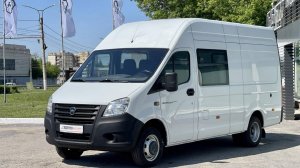 ГАЗ ГАЗель Next 2.8 D MT (149 л.с.) 2020