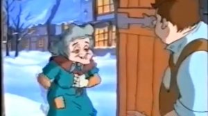 мультфильм Красные сапожки на Рождество