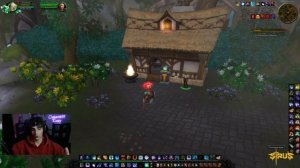 ОСТРОВ ПОГОДЫ НА WOW SIRUS   ОБЗОР