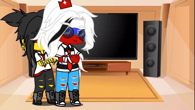 2 часть мини сериала по странам шип росс/гер смотреть онлайн