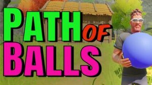 Path Of Balls (Игра раннего доступа) - Ночные головоломки