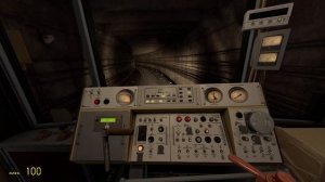 ➤ METROSTROI: Замоскворецкая линия | Поездка на 81-717/714 ➤ | Garr