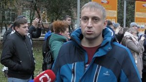 Мобилизованные жители Удмуртии отправляются на воинскую переподготовку