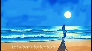 На побережье по мотивам Криса Ри пр А Дубков  муз Нейросеть обр НейроБар